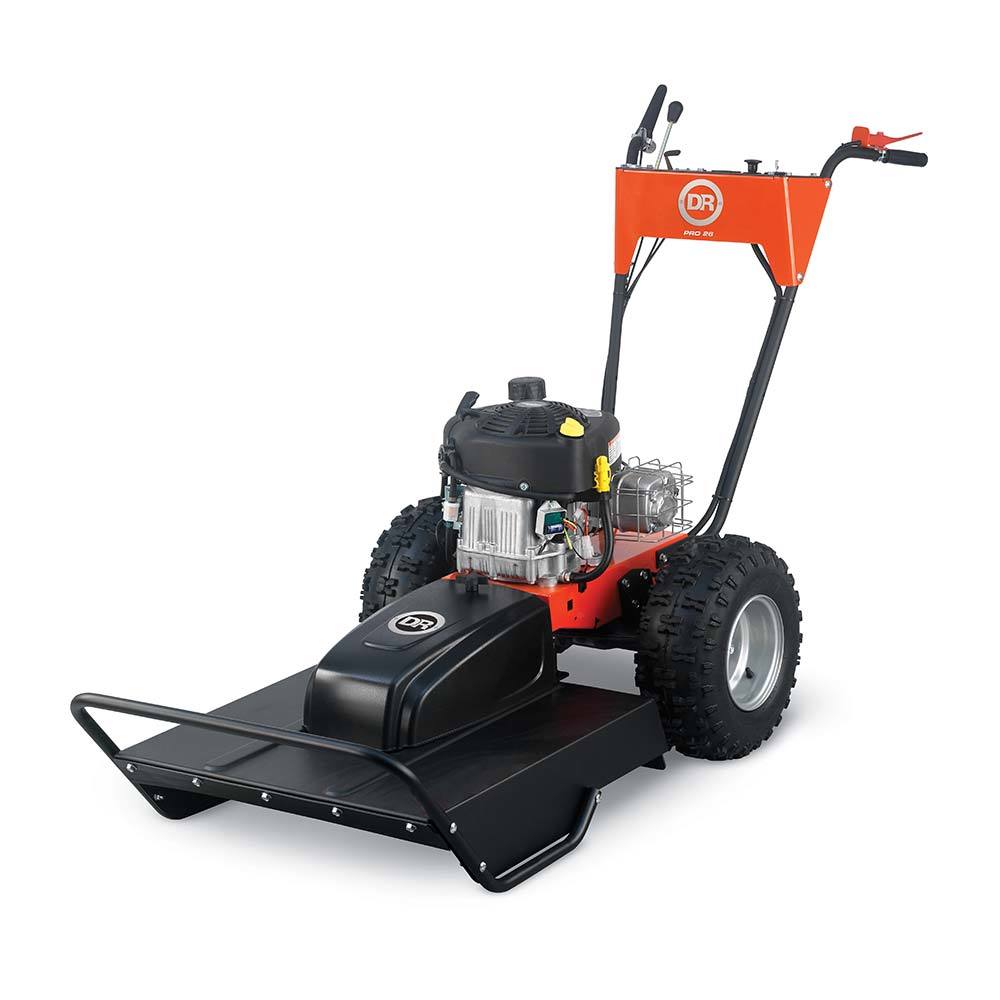 Generac BRUSH MOWER PRO 26 Generac 10.5hp Briggs Engine AT43026BMN - Prioka