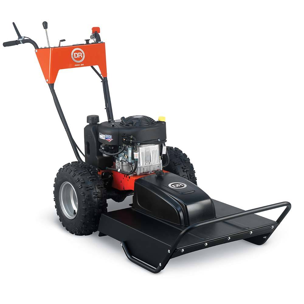 Generac BRUSH MOWER PRO 26 Generac 10.5hp Briggs Engine AT43026BMN - Prioka