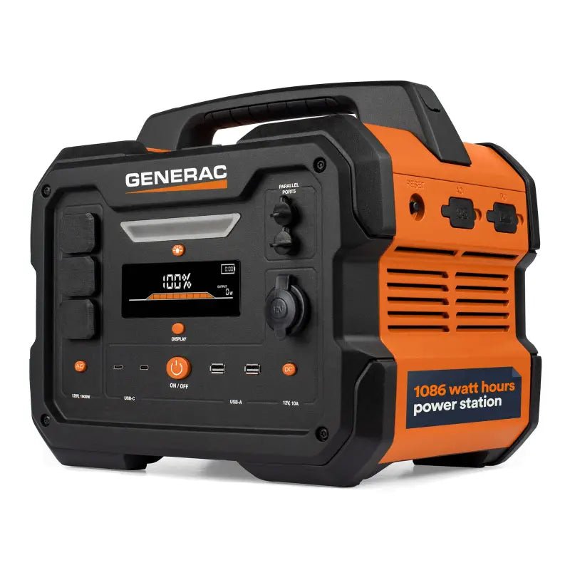 Generac GB1000 Portable Power Stations. - Prioka