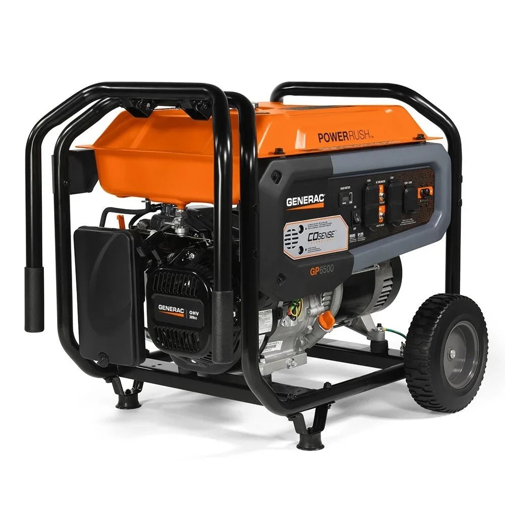 Generac GP6500 Portable Generators. - Prioka