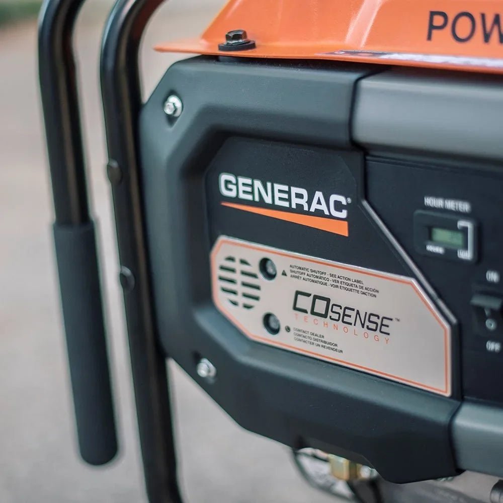 Generac GP6500 Portable Generators. - Prioka