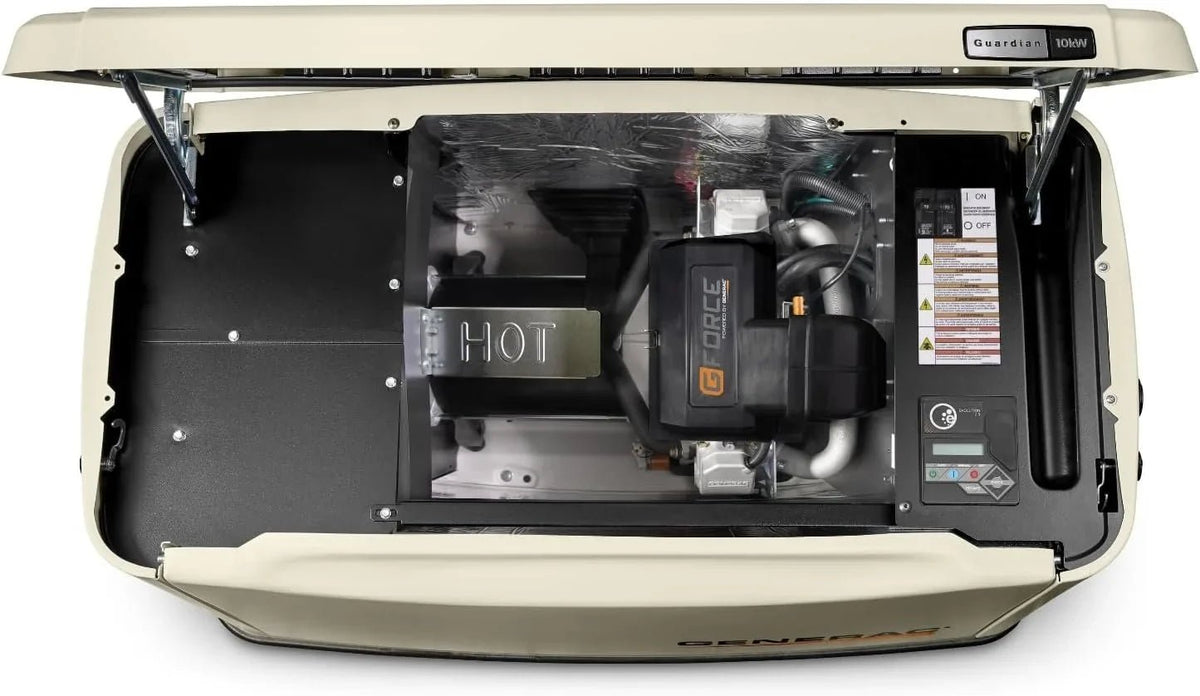 Generac Guardian 10kW Home Backup Generators. - Prioka