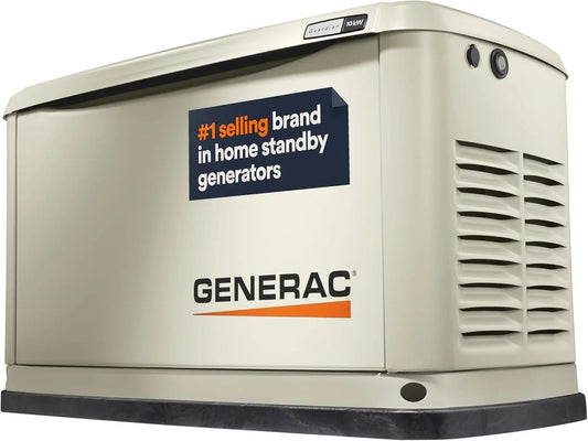 Generac Guardian 10kW Home Backup Generators. - Prioka