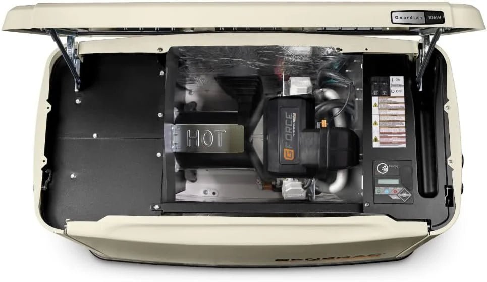 Generac Guardian 10kW Home Backup Standbys Generators 7172 - Prioka