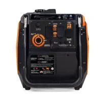 Generac iQ3800 3.800-Watt Dual Fuel Portable Inverter Generators. - Prioka