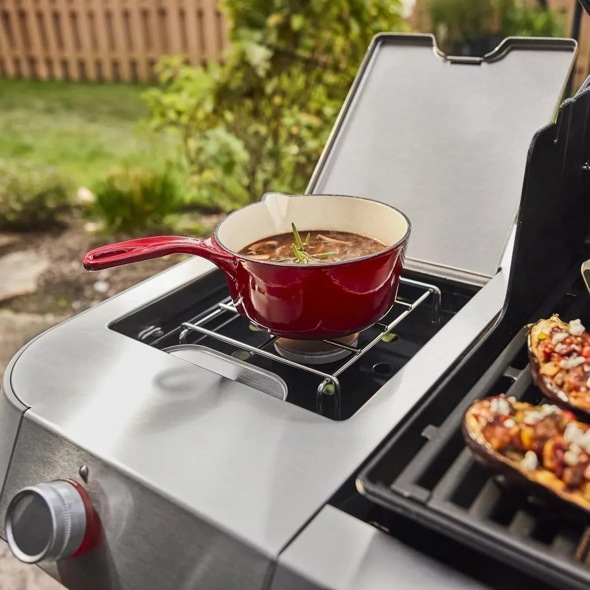 Genesis II E-335 Gas Grills - Prioka
