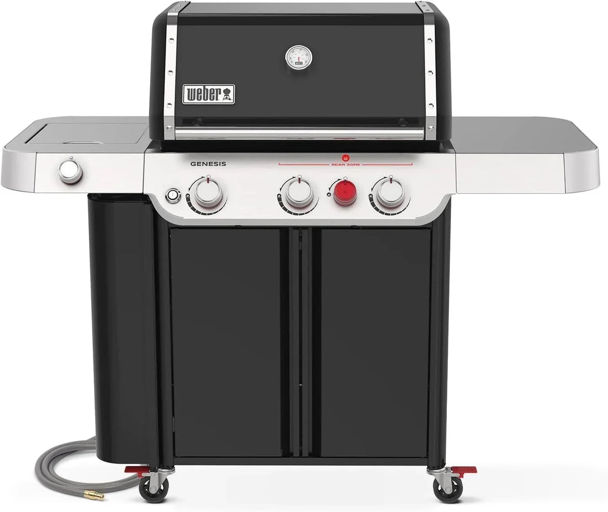 Genesis II E-335 Gas Grills - Prioka