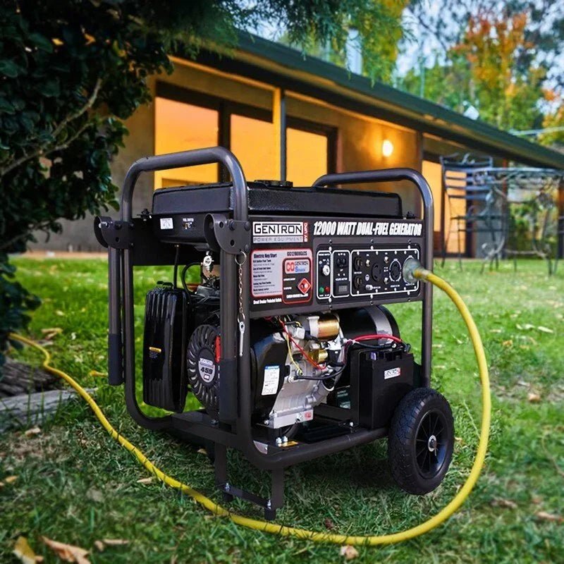 Gentron Powers Equipments 12000 / 9000 -Watt GG12000GLCS - Prioka