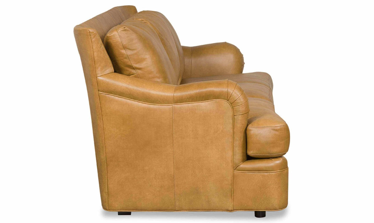 Georgie Leather Sofa - Prioka