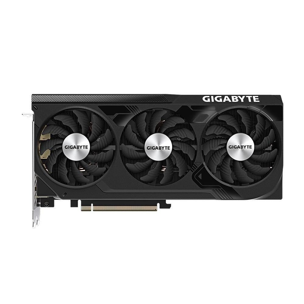 Gigabyte NVIDIA GeForce RTX 4070 12GB GDDR6X GV-N4070WF3OC-12GD - Prioka