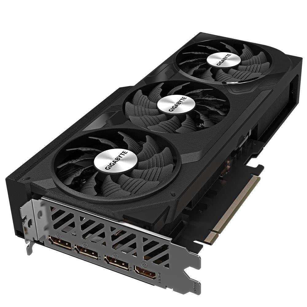 Gigabyte NVIDIA GeForce RTX 4070 12GB GDDR6X GV-N4070WF3OC-12GD - Prioka