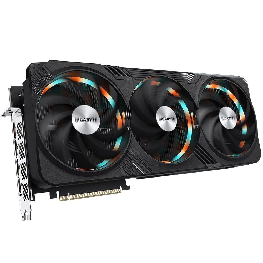 Gigabyte NVIDIA GeForce RTX 4080 16GB GDDR6X 256 bit PCIE 4.0 16x GPU 2535 MHz 1xHDMI 3xDisplayPort GV-N4080GAMINGOC-16GD - Prioka