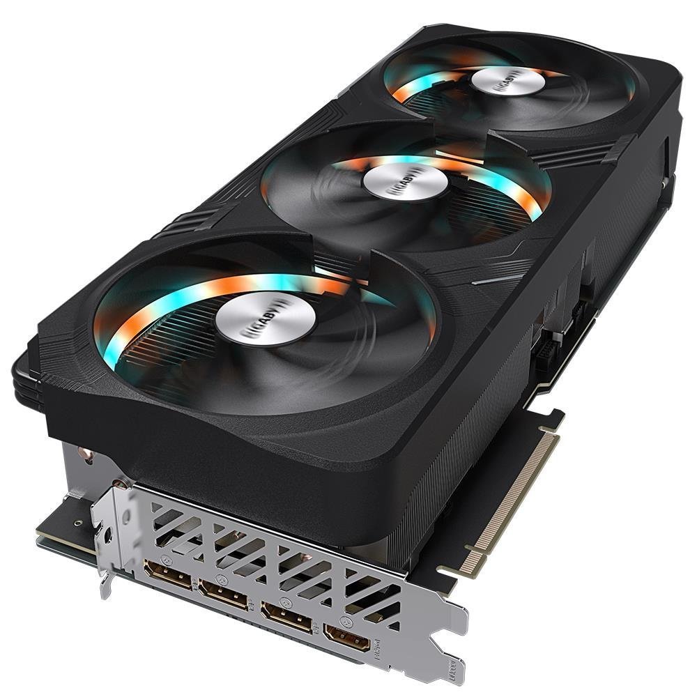 Gigabyte NVIDIA GeForce RTX 4080 16GB GDDR6X 256 bit PCIE 4.0 16x GPU 2535 MHz 1xHDMI 3xDisplayPort GV-N4080GAMINGOC-16GD - Prioka