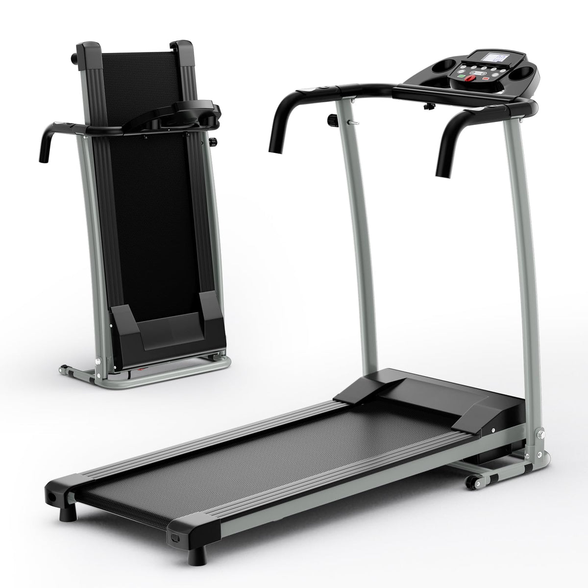 Goplus Foldable Treadmills for Home - Prioka