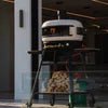 Gozney Arc Pizza Oven, Off Black, Gas Burner, Precision Temperature Controls - Prioka
