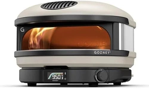 Gozney Arc Pizza Ovens, Gas Fired, makes 14″ pizza - Prioka
