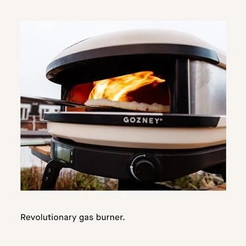 Gozney Arc Pizza Ovens, Gas Fired, makes 14″ pizza - Prioka