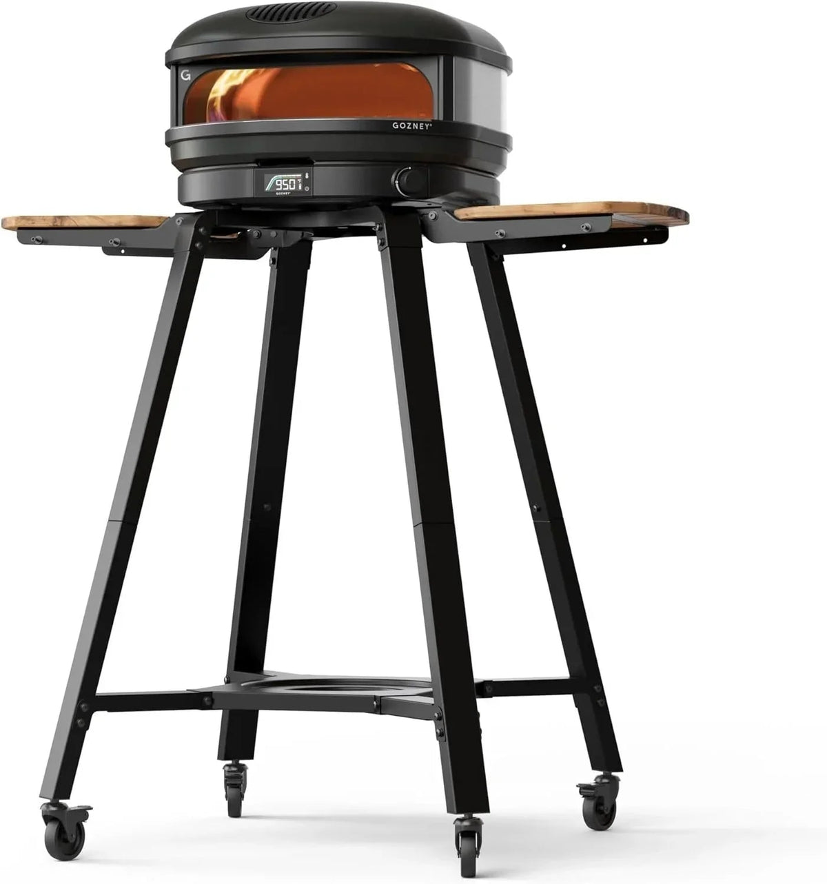 Gozney Arc XL Pizza Oven,Off Black, Gas Burner, Precision Temperature Controls - Prioka