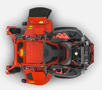 Gravely Pro-Turn 160 (60") 23.5HP Kawasaki 726cc Zero Turn Mower - Prioka