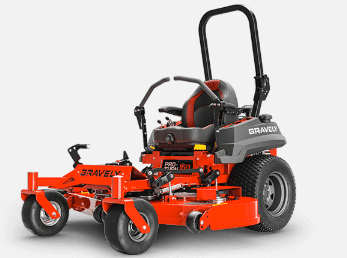 Gravely Pro-Turn 160 (60") 23.5HP Kawasaki 726cc Zero Turn Mower - Prioka