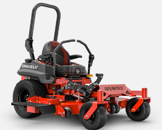 Gravely Pro-Turn 160 (60") 23.5HP Kawasaki 726cc Zero Turn Mower - Prioka