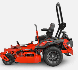 Gravely Pro-Turn ZX (60") 23.5HP Kawasaki 726cc Zero Turn Mower - Prioka