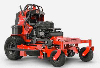 Gravely Z-Stance (48") 22HP Kawasaki 726cc Zero Turn Mower - Prioka