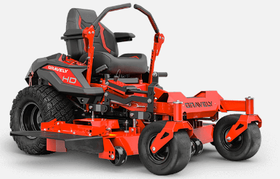 Gravely ZT HD (52") 23HP Kawasaki 726cc Zero Turn Mower - Prioka