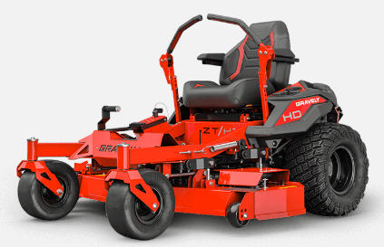 Gravely ZT HD (60") 24HP Kawasaki 726cc Zero Turn Mower - Prioka