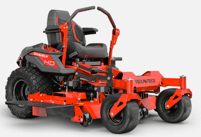 Gravely ZT HD (60") 24HP Kawasaki 726cc Zero Turn Mower - Prioka