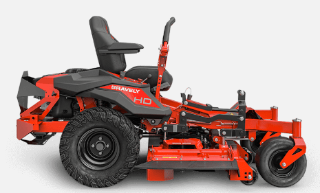 Gravely ZT HD (60") 24HP Kawasaki 726cc Zero Turn Mower - Prioka