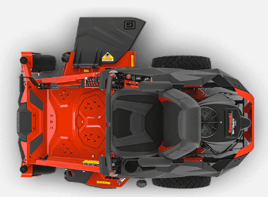 Gravely ZT X (42") 21.5HP Kawasaki 726cc Zero Turn Mower - Prioka
