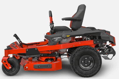Gravely ZT X (42") 21.5HP Kawasaki 726cc Zero Turn Mower - Prioka