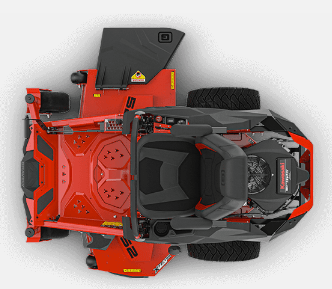 Gravely ZT X (52") 23HP Kawasaki 726cc Zero Turn Mower - Prioka
