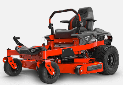 Gravely ZT X (52") 23HP Kawasaki 726cc Zero Turn Mower - Prioka