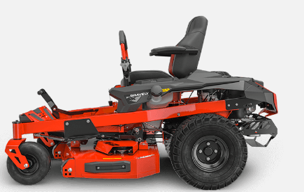 Gravely ZT X (52") 23HP Kawasaki 726cc Zero Turn Mower - Prioka