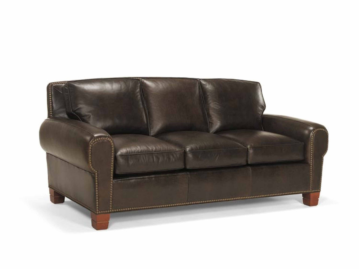 Grayson Leather Sofa - Prioka