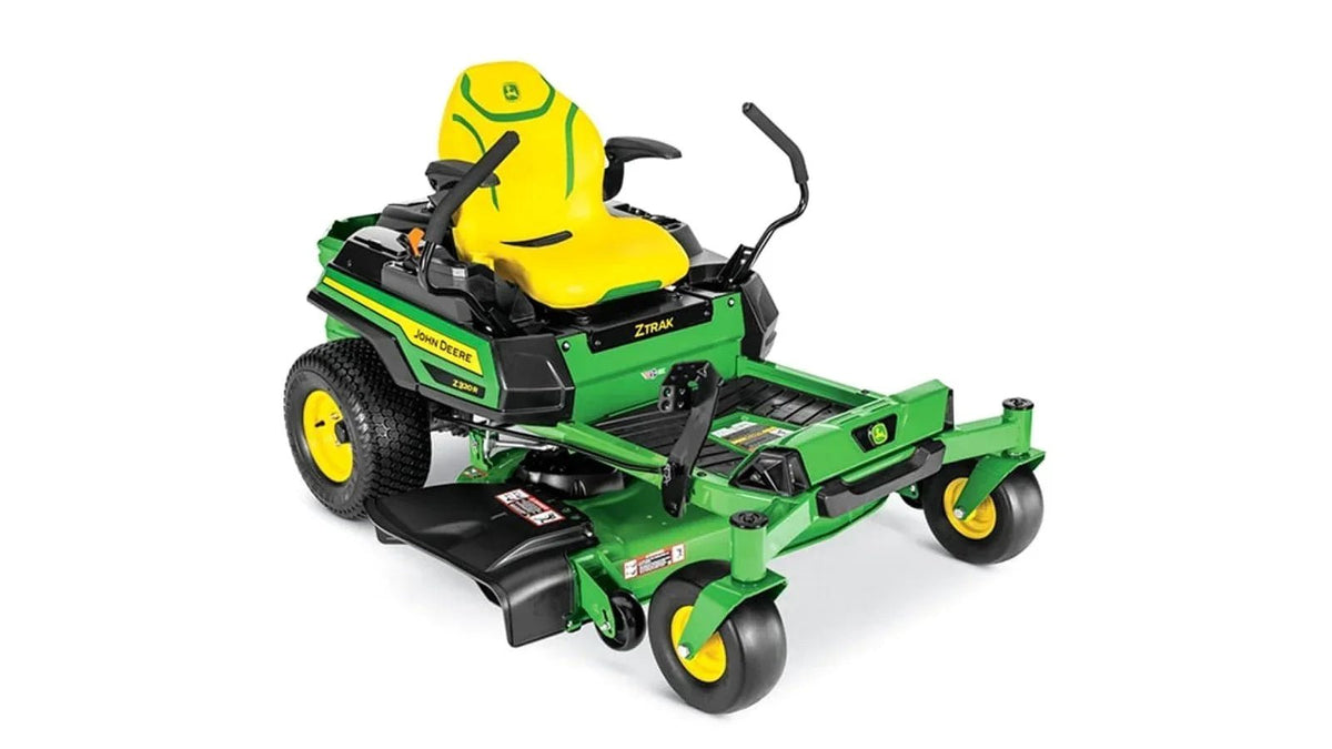 Greenworks 60V 42″ Electric CrossoverZ Zero Turn Mower with (6) 8 Ah Batteries & (3) Dual Port Turbo Chargers - Prioka