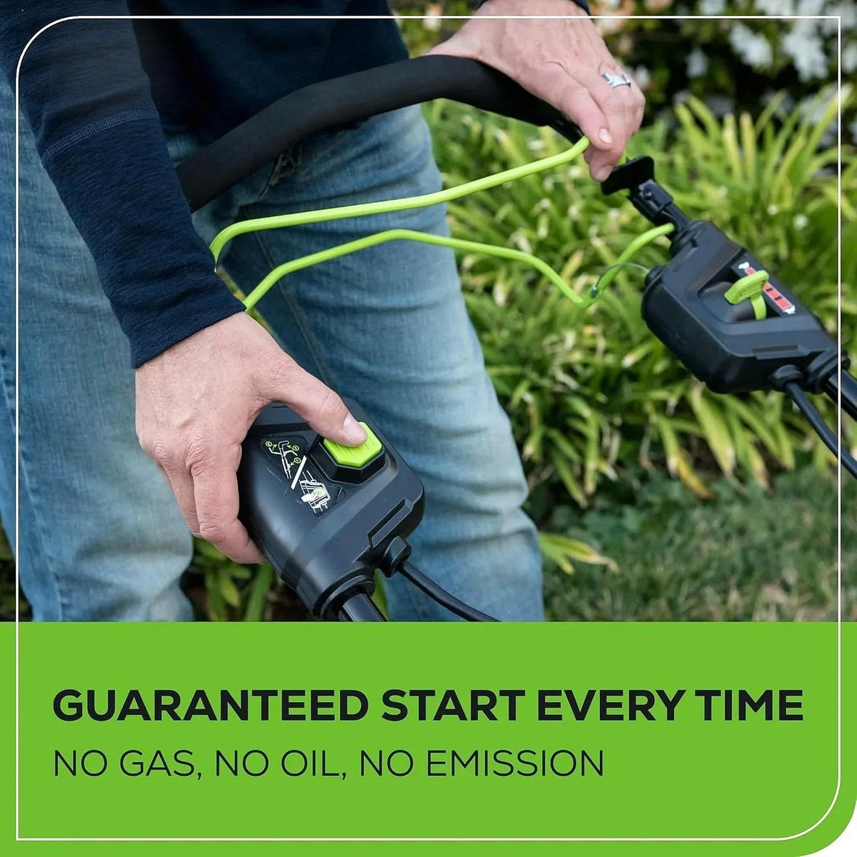 Greenworks 80V 21-Inch Cordless Self-Propelled Lawn Mower - Prioka