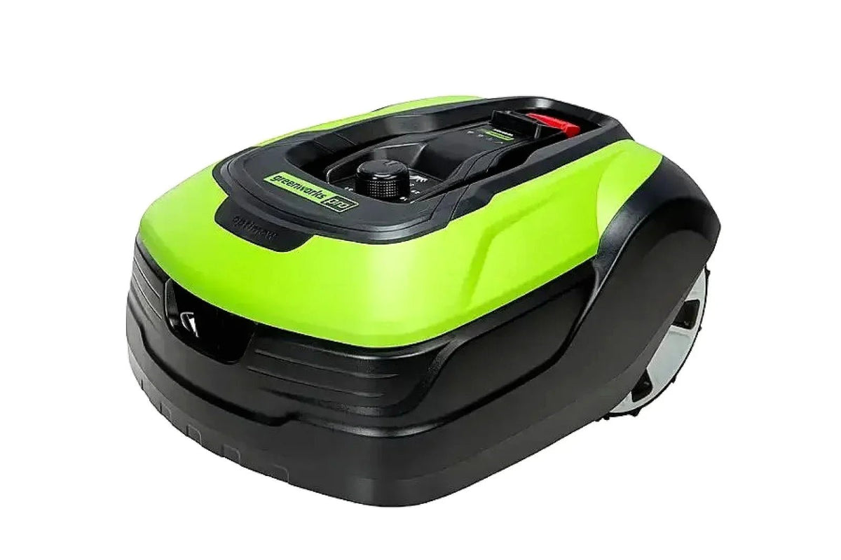 Greenworks Optimow Robotic Lawn Mower - Prioka
