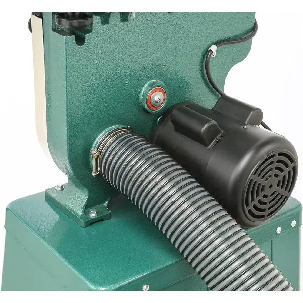 Grizzly G0555 14″ 1 HP Bandsaw - Prioka
