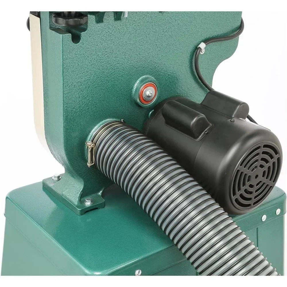 Grizzly G0555 14″ 1 HP Bandsaw - Prioka