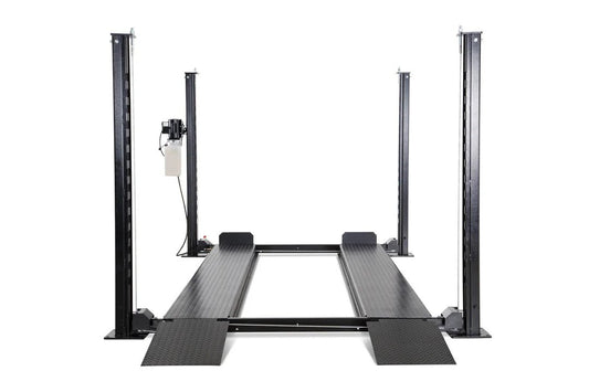 Halo Lifts 4 Post Cars Lift – 9,000 LBS Capacity - Prioka