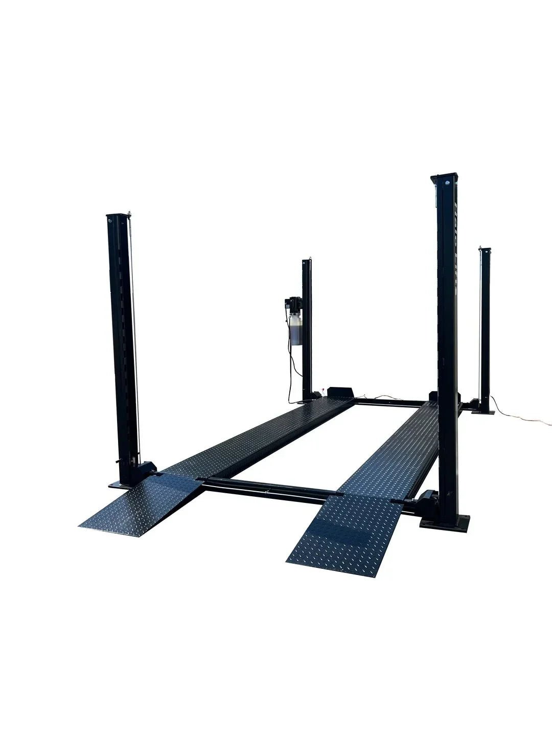 Halo Lifts 4 Post Cars Lift – 9,000 LBS Capacity - Prioka