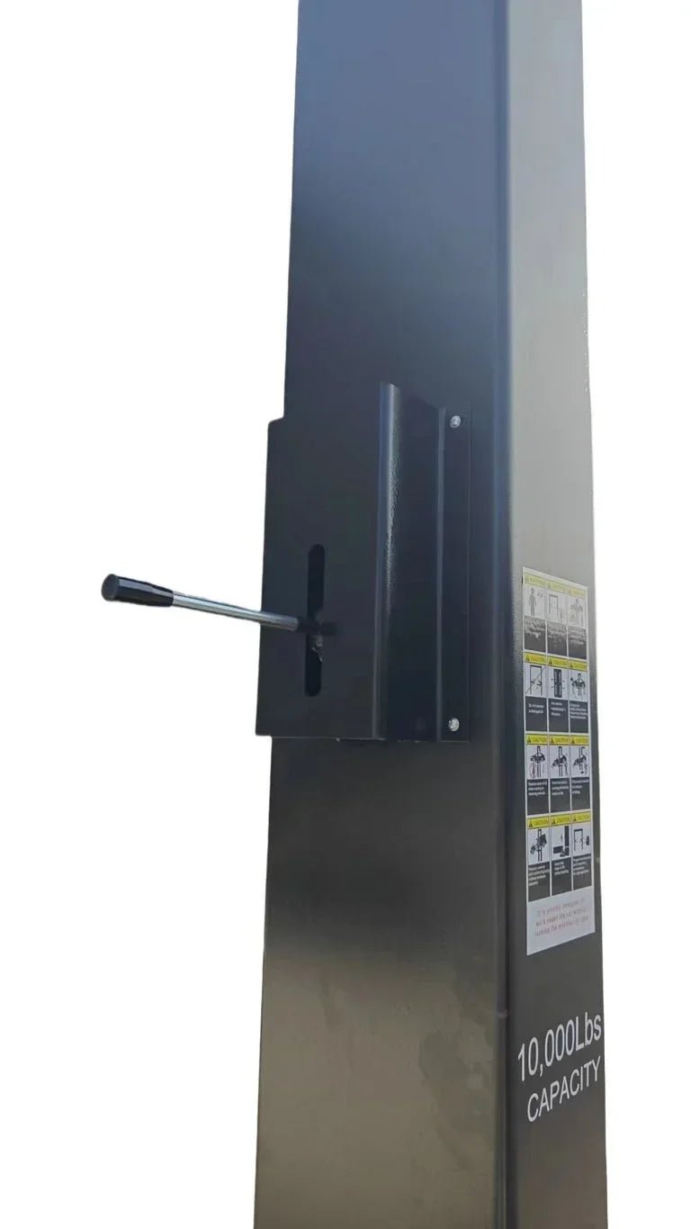 Halo Lifts Clear Floor 2 Post Cars Lift - Prioka