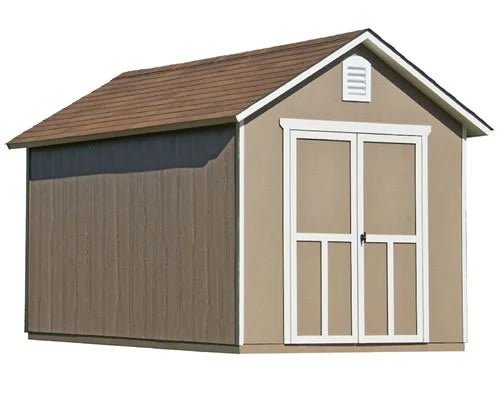 Handy Home Meridian Wooden Storages Sheds – Multiple Sizes - Prioka