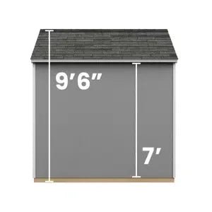 Handy Home Rookwood Storage Sheds – Multiples sizes - Prioka