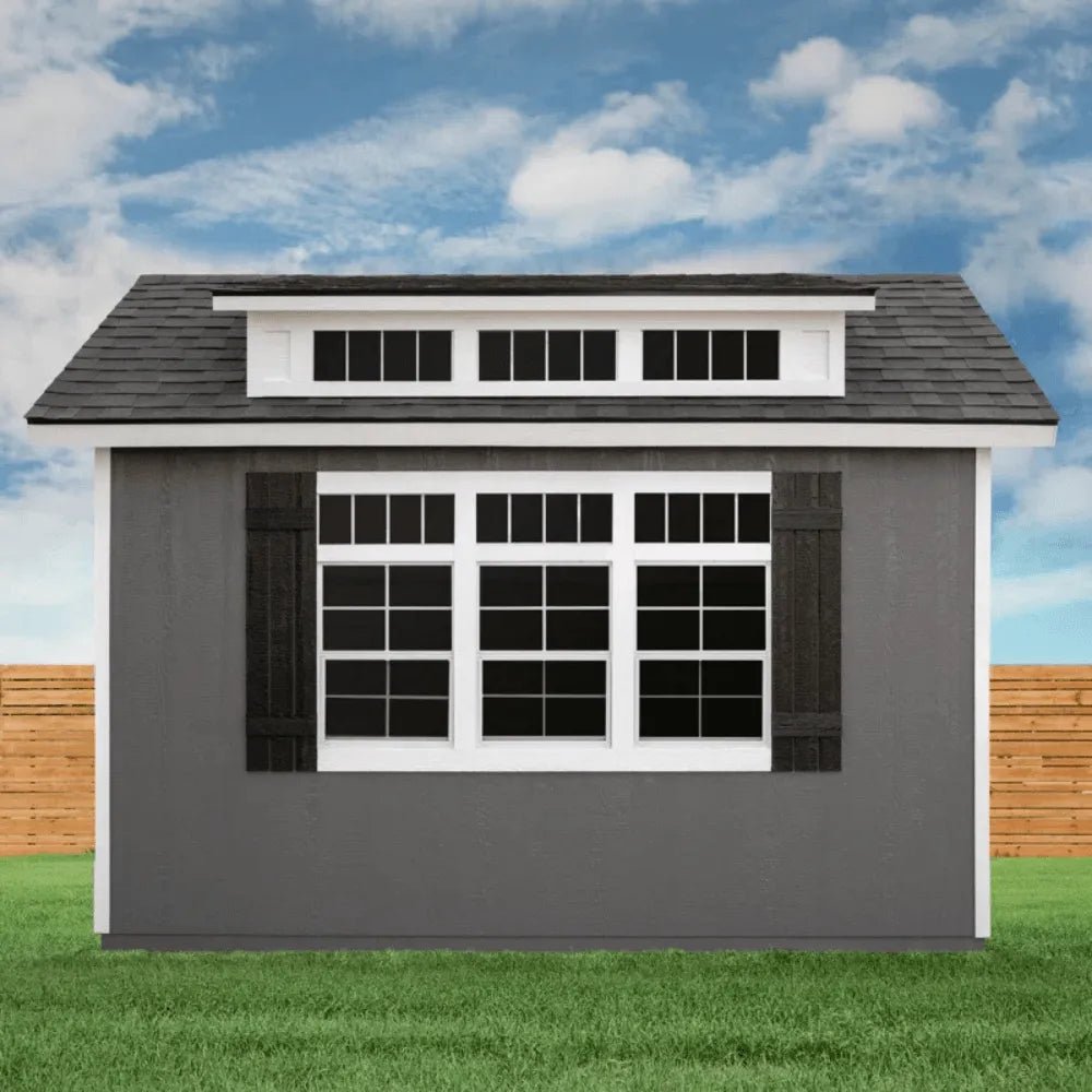 Handy Home Windemere 10×12 Storage Shed - Prioka
