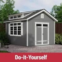 Handy Home Windemere Storage Sheds - Prioka