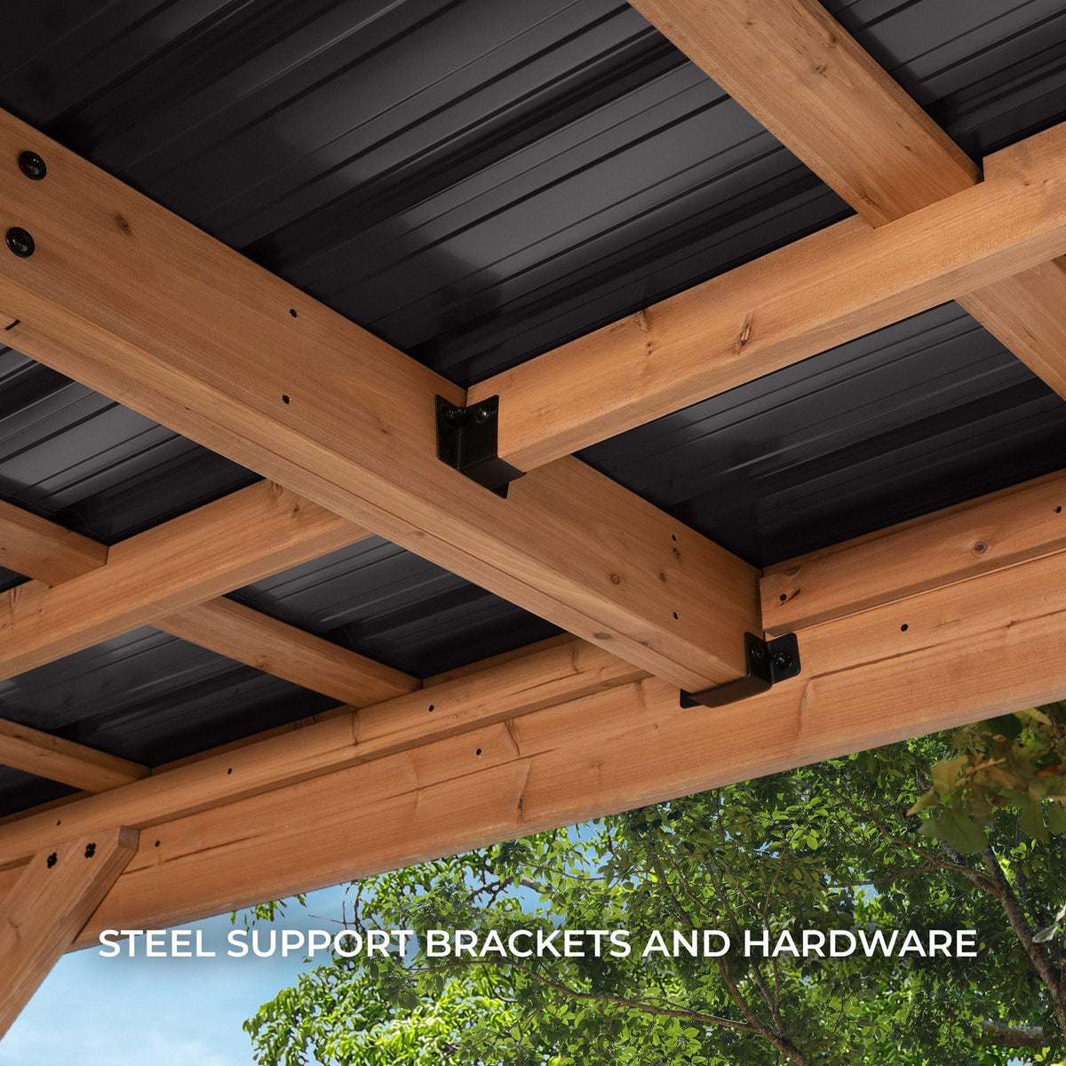 20×12 Kingsport Carport